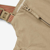 Wheat Outerwear Outdoor Latzhose Robin Tech Trousers 3239 beige stone