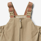 Wheat Outerwear Outdoor Latzhose Robin Tech Trousers 3239 beige stone