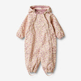 Wheat Outerwear Outdoor Overall Olly Tech Technical suit 9504 candy flowers