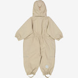 Wheat Outerwear Outdoor Overall Olly Tech | Baby Technical suit 0070 gravel
