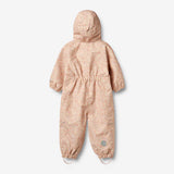 Wheat Outerwear Outdooranzug Olly Tech Outdoor Suit 9514 lemonade flowers
