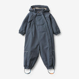 Wheat Outerwear Frühlingsanzug Olly Outdoor Suit 1292 greyblue