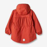 Wheat Outerwear Outdoorjacke Ada Tech Jackets 2072 red