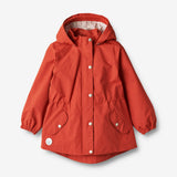 Wheat Outerwear Outdoorjacke Ada Tech Jackets 2072 red