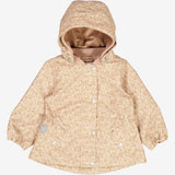 Wheat Outerwear Outdoorjacke Ada Tech | Baby Jackets 2036 rose dust flowers