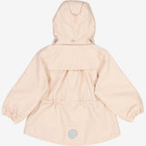 Wheat Outerwear Outdoorjacke Ada Tech | Baby Jackets 2032 rose dust