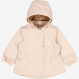 Wheat Outerwear Outdoorjacke Ada Tech | Baby Jackets 2032 rose dust