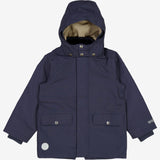 Wheat Outerwear Outdoorjacke Carlo Tech Jackets 1388 midnight