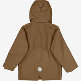 Wheat Outerwear Outdoorjacke Carlo Tech Jackets 4210 golden brown
