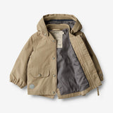 Wheat Outerwear Outdoorjacke Carlo Tech Jackets 3239 beige stone