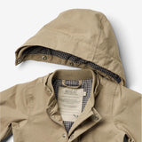 Wheat Outerwear Outdoorjacke Carlo Tech Jackets 3239 beige stone