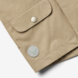 Wheat Outerwear Outdoorjacke Carlo Tech Jackets 3239 beige stone