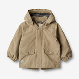 Wheat Outerwear Outdoorjacke Carlo Tech Jackets 3239 beige stone