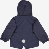 Wheat Outerwear Outdoorjacke Carlo Tech | Baby Jackets 1388 midnight