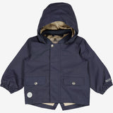 Wheat Outerwear Outdoorjacke Carlo Tech | Baby Jackets 1388 midnight