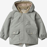 Wheat Outerwear Outdoorjacke Carlo Tech | Baby Jackets 1528 cloudy sky