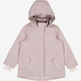 Wheat Outerwear Outdoorjacke Gry Tech Jackets 1494 purple dove