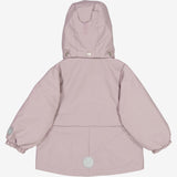 Wheat Outerwear Outdoorjacke Gry Tech | Baby Jackets 1494 purple dove