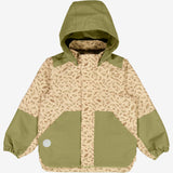 Wheat Outerwear Outdoorjacke Helmut Tech Jackets 3362 sand insects