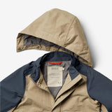 Wheat Outerwear Outdoorjacke Helmut Tech Jacket 3239 beige stone