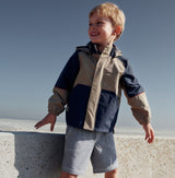 Wheat Outerwear Outdoorjacke Helmut Tech Jacket 3239 beige stone