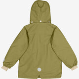 Wheat Outerwear Outdoorjacke Karl Tech Jackets 4121 heather green