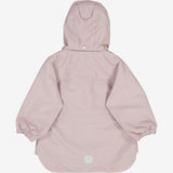 Wheat Outerwear Outdoorjacke Oda Tech | Baby Jackets 1494 purple dove