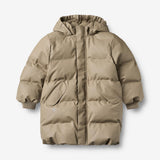 Wheat Outerwear PU Pufferjacke Küste Jacket 0099 grey stone
