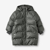 Wheat Outerwear PU Pufferjacke Küste Jacket 0419 dark shadow