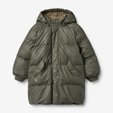 Wheat Outerwear PU Pufferjacke Küste Jacket 9545 winter forrest