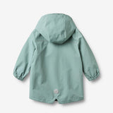 Wheat Outerwear Parka Alke Jacket 1281 turqoise