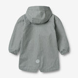 Wheat Outerwear Parka Frühling Jacket 1433 navy stripe
