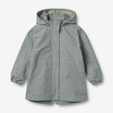 Wheat Outerwear Parka Frühling Jacket 1433 navy stripe