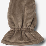 Wheat Outerwear Puffer-Baby-Handschuhe Muffu Accessory 1138 dry wood