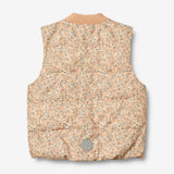 Wheat Outerwear Puffer-Weste Andre Jacket 2359 pink sand flowers