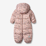 Wheat Outerwear Puffer Baby Anzug Edem Outdoor Suit 9536 rose powder flowers