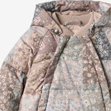 Wheat Outerwear Puffer Baby Anzug Edem Outdoor Suit 9618 patchwork flowers