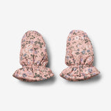 Wheat Outerwear Puffer Baby Handschuhe Muffu Accessory 9536 rose powder flowers