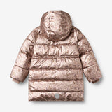 Wheat Outerwear Puffer Coat Yrsa Jacket 5090 golden flowers