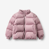 Wheat Outerwear Puffer Jacket Cammoe Jacket 1346 lavender