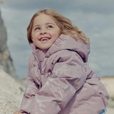 Wheat Outerwear Puffer Jacket Shoore Jacket 9797 lavender flowers
