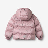 Wheat Outerwear Puffer Jacket Shoore Jacket 9797 lavender flowers