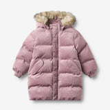 Wheat Outerwear Puffer Jacket Vinteren Jacket 1346 lavender