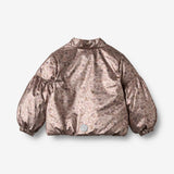 Wheat Outerwear Puffer Jacket Zallie Jacket 5090 golden flowers
