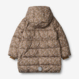 Wheat Outerwear Puffer Mantel Yrsa Jacket 1124 caramel anemones
