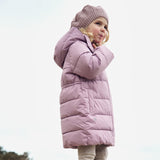 Wheat Outerwear Puffer Mantel Yrsa Jackets 1354 soft lilac