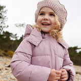 Wheat Outerwear Puffer Mantel Yrsa Jackets 1354 soft lilac