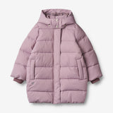 Wheat Outerwear Puffer Mantel Yrsa Jackets 1354 soft lilac