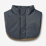 Wheat Outerwear Puffer Neckwarmer Rivo Accessory 1060 ink