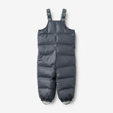Wheat Outerwear Puffer Track Pants Baakk Trousers 1292 greyblue